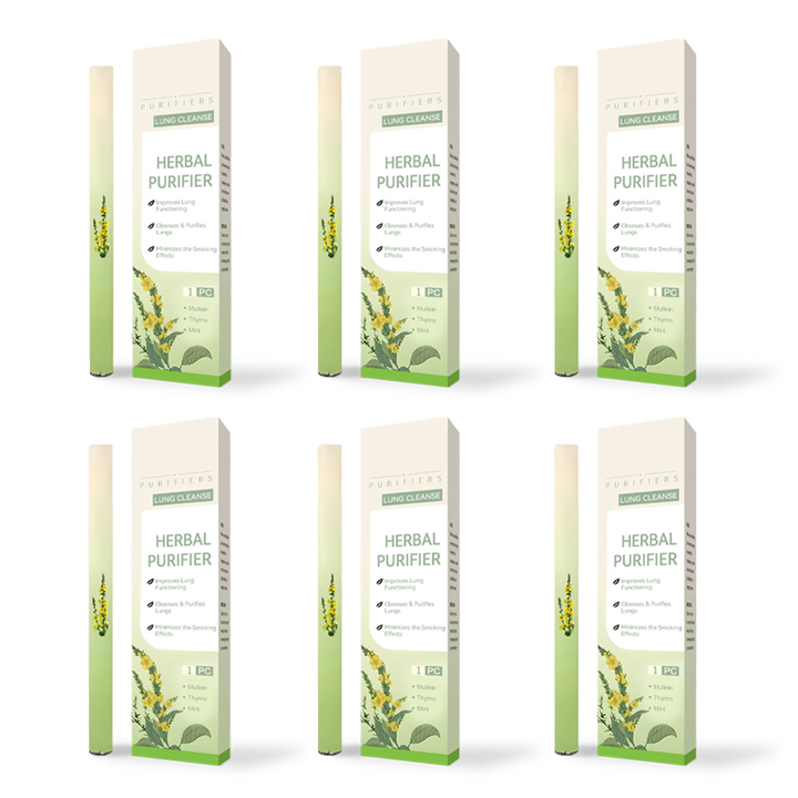 🔥Breathe Bliss™ Mullein Relaxation Stick – Soothes Lungs, Detoxifies, Freshens Breath