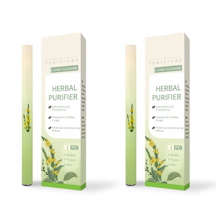 🔥Breathe Bliss™ Mullein Relaxation Stick – Soothes Lungs, Detoxifies, Freshens Breath