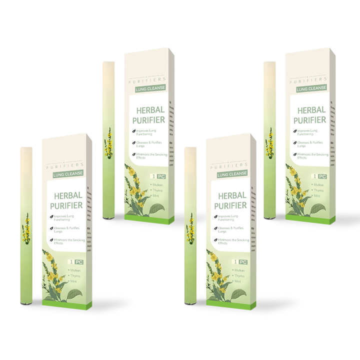 🔥Breathe Bliss™ Mullein Relaxation Stick – Soothes Lungs, Detoxifies, Freshens Breath