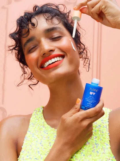 Unveil your radiant glow — rule the sun with Sun Empress™🌞
