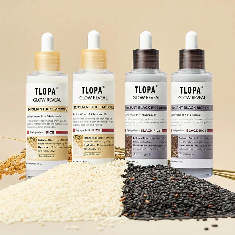Last 3 hours: 67% off! 🔥TLOPA® Gentle Exfoliation for Radiant Skin - Suitable for All Skin Types