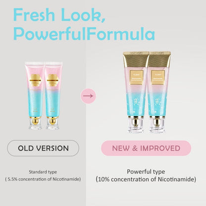 🏆 TLOPA® Nicotinamide Toothpaste【💎New upgrade Powerful type 10% concentration of Nicotinamide】