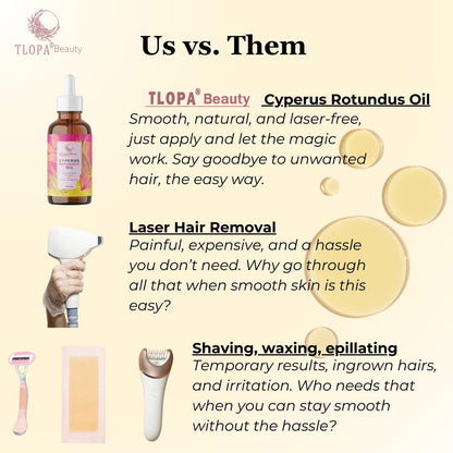 Last three hours! 🎁 The ultimate natural solution for smooth, healthy skin！
