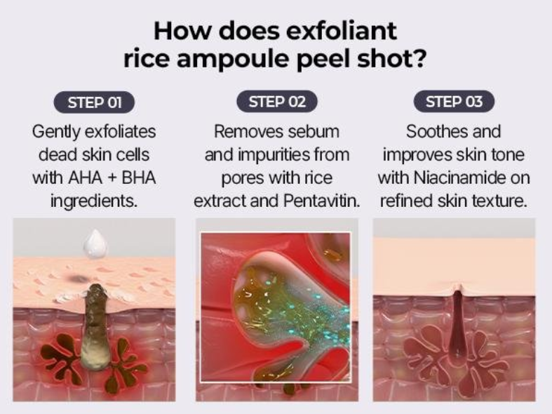 Last 1 hours: 67% off 🔥 Gentle Exfoliation for a Glowing Skin - Suitable for All Skin Types