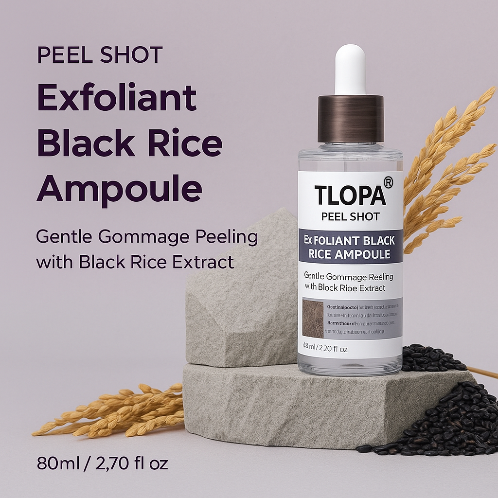 Last 1 hours: 67% off 🔥 Gentle Exfoliation for a Glowing Skin - Suitable for All Skin Types