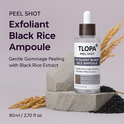 Last 1 hours: 67% off 🔥 Gentle Exfoliation for a Glowing Skin - Suitable for All Skin Types