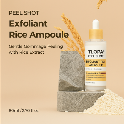 Last 1 hours: 67% off 🔥 Gentle Exfoliation for a Glowing Skin - Suitable for All Skin Types