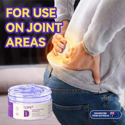 ✅Official Store: TLOPA® Turmeric and Emu Oil Arthritis Pain Relief Massage Gel👨‍⚕️