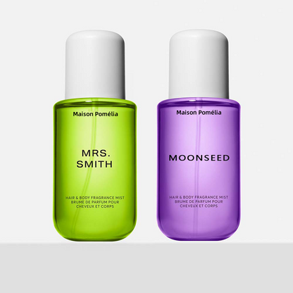 🚨⏳Final 3 Hours: 60%OFF- Moonseed & Smith DUO Full Size Body Mist - Best Selling