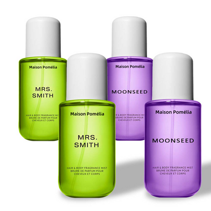🚨⏳Final 3 Hours: 60%OFF- Moonseed & Smith DUO Full Size Body Mist - Best Selling