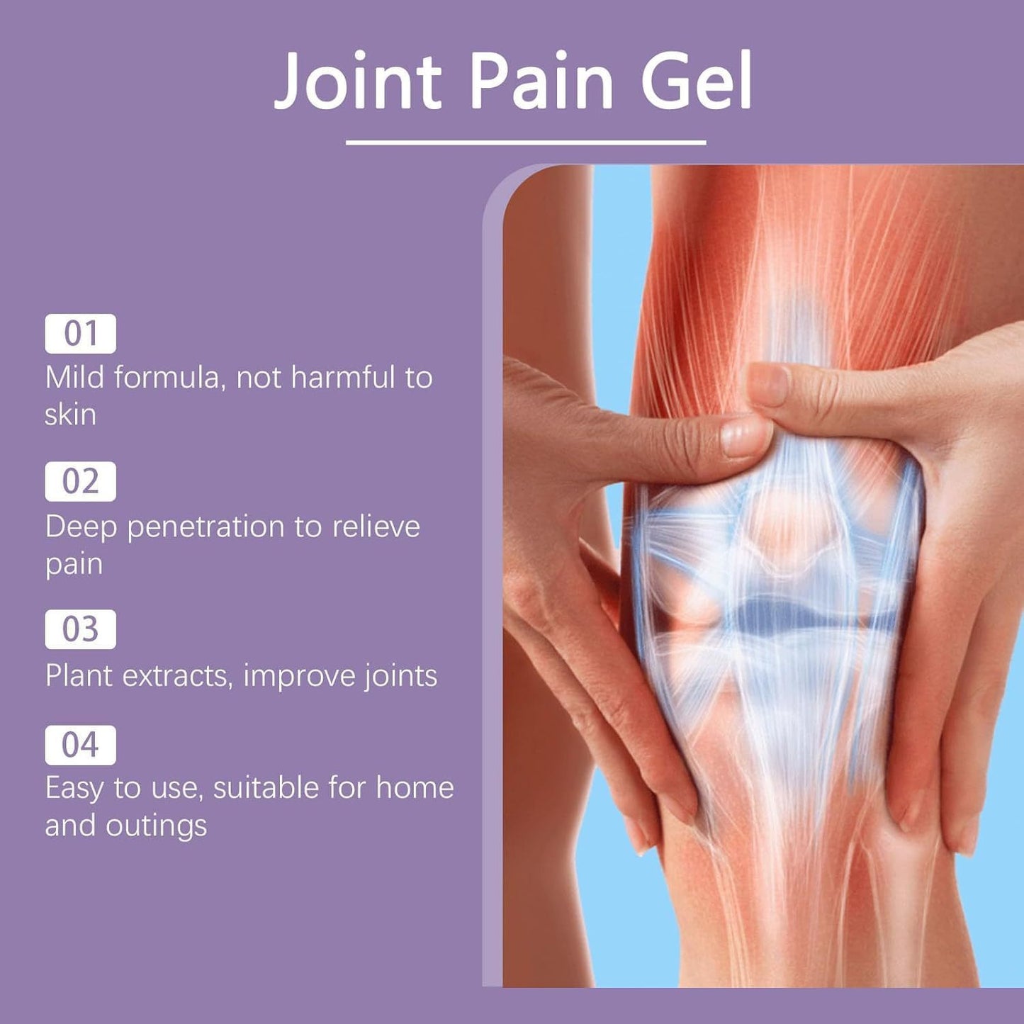 ✅Official Store: TLOPA® Turmeric and Emu Oil Arthritis Pain Relief Massage Gel👨‍⚕️