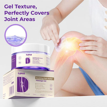 ✅Official Store: TLOPA® Turmeric and Emu Oil Arthritis Pain Relief Massage Gel👨‍⚕️