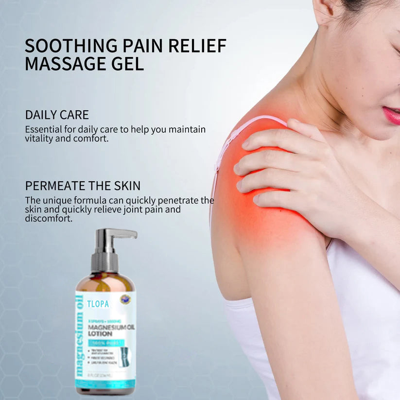 ✅Official Store:TLOPA® Powerful Emu Oil + Magnesium Relief👨‍⚕️